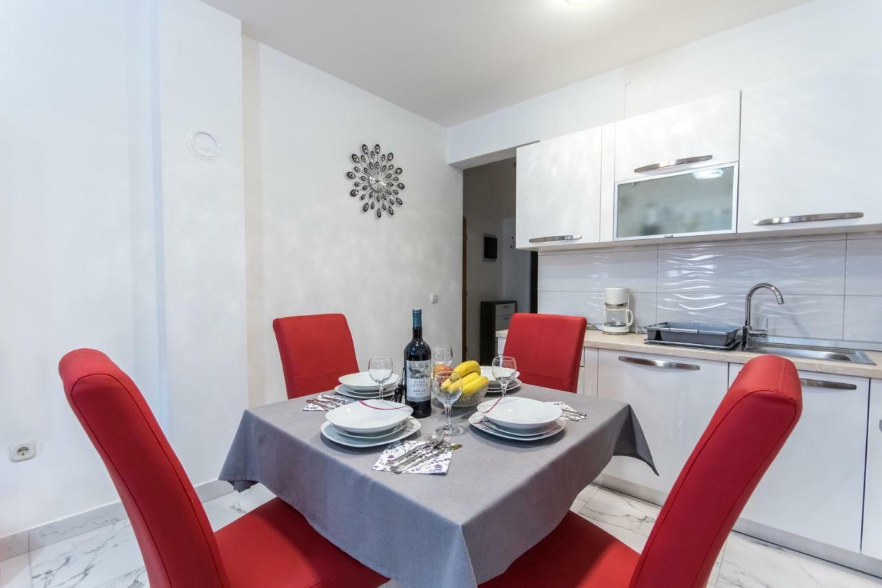 Apartment Alice Pula Extérieur photo